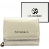 Gregorio Dámská peněženka CB-128 béžová