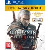 Wiedźmin Dziki Gon GOTY Sony PlayStation 4 (PS4)