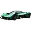 Maisto Aston Martin Valkyrie 1:18 zelená (090159314653) Maisto Aston Martin Valkyrie 1:18 zelená (090159314653)