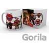 GB eye Hrnek Doom Classic Enemies 330 ml GB eye Hrnek Doom Classic Enemies 330 ml