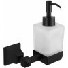 Mexen príslušenstvo, Dalia dávkovač mydla, čierna, 70173388-70 Mexen príslušenstvo, Dalia dávkovač mydla, čierna, 70173388-70