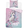 DETEXPOL Obliečky Jednorožec magic Bavlna, 140/200, 70/80 cm DETEXPOL Obliečky Jednorožec magic Bavlna, 140/200, 70/80 cm