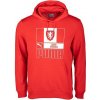 PUMA Mikina ČESKÁ REPUBLIKA FtblCore red PUMA Mikina ČESKÁ REPUBLIKA FtblCore red