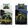 Detexpol Svietiace obliečky zelený traktor Detexpol Svietiace obliečky zelený traktor
