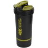 Optimum Shaker Gold Standard 800ml - černá, zlatá