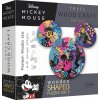 TREFL Wood Craft Origin puzzle Mickey Mouse 505 dílků TREFL Wood Craft Origin puzzle Mickey Mouse 505 dílků