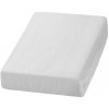 Beautyfor Froté prestieradlo na kozmetické lehátka biela 100x215