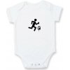 Orientačný beh muž-žena - Body dojčenské s krátkym rukávom - Krátký r. 3-6 mes ( Biela ) Orientačný beh muž-žena - Body dojčenské s krátkym rukávom - Krátký r. 3-6 mes ( Biela )