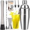 Ruhhy 21508 Barmanský set 6-dielny Ruhhy 21508 Barmanský set 6-dielny