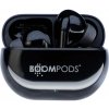 BOOMPODS echobuds bezdrôtové slúchadlá čierne BOOMPODS echobuds bezdrôtové slúchadlá čierne