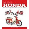 Mini Honda: The Legendary Little Motorcycles Super Cub, Dax, Monkey Mini Honda: The Legendary Little Motorcycles Super Cub, Dax, Monkey