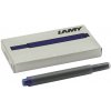 LAMY atramentové bombičky T10 modročierne 5ks LAMY atramentové bombičky T10 modročierne 5ks