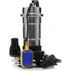 KRAFT&DELE Ponorné kalové čerpadlo s plavákom poniklované 2900W 05323 KD757 KRAFT&DELE Ponorné kalové čerpadlo s plavákom poniklované 2900W 05323 KD757