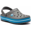 crocs Dosp. šľapky do vody Crocband Farba: sivá, Veľkosť: 80 crocs Dosp. šľapky do vody Crocband Farba: sivá, Veľkosť: 80