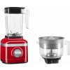 Stolný mixér KitchenAid K150, kráľovská červená, 1,4 l + lis na citrusy (5KSB1350EER) Stolný mixér KitchenAid K150, kráľovská červená, 1,4 l + lis na citrusy (5KSB1350EER)