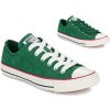 Converse Nízke tenisky CHUCK TAYLOR ALL STAR Zelená Converse Nízke tenisky CHUCK TAYLOR ALL STAR Zelená