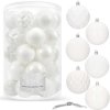 Vianočné gule na stromček 30 ks SPRINGOS CA0878 Vianočné gule na stromček 30 ks SPRINGOS CA0878