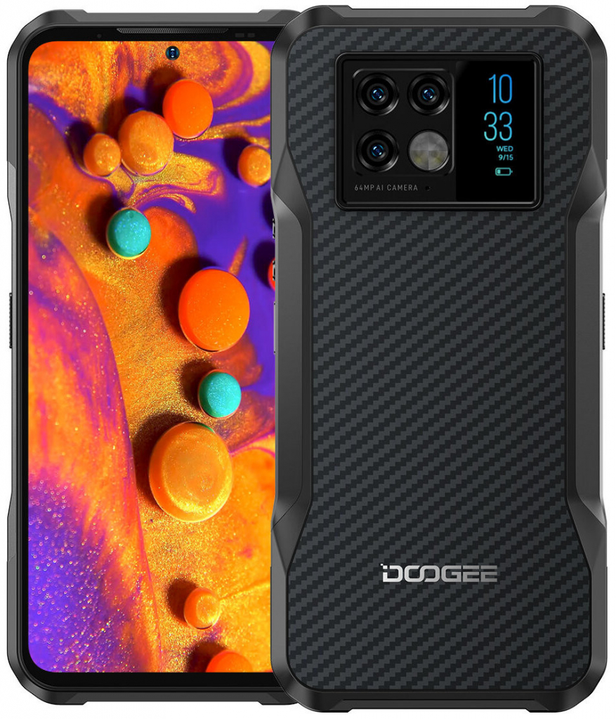 Doogee V20 5G Night Vision