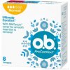 Johnson & Johnson o.b. ProComfort Normal hygienické tampóny 8 ks Johnson & Johnson o.b. ProComfort Normal hygienické tampóny 8 ks