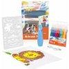 PEACH Elektrický kreslící sprejovací set PO150 pro děti (511035) PEACH Elektrický kreslící sprejovací set PO150 pro děti (511035)