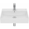 Roca Inspira umývadlo 60x49 cm obdĺžnik klasické umývadlo biela A32752C620 Roca Inspira umývadlo 60x49 cm obdĺžnik klasické umývadlo biela A32752C620