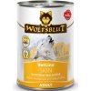 Wolfsblut VetLine Skin & Coat ryby s batáty 395 g