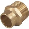 Sanha CU prechod vonkajší 4243 G 28 x 3/4-42432834 Sanha CU prechod vonkajší 4243 G 28 x 3/4-42432834