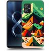 Picasee silikónové Asus Zenfone 8 ZS590KS - Alaska čiré