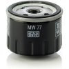Olejový filter MANN-FILTER MW 77 Olejový filter MANN-FILTER MW 77