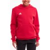 adidas detská mikina červená