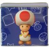 Pokladnička s hrnkem Super Mario - Toad Pokladnička s hrnkem Super Mario - Toad