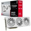 ASUS Radeon RX 9070 XT PRIME 16GB WHITE OC PRIME-RX9070XT-O16G-WHITE ASUS Radeon RX 9070 XT PRIME 16GB WHITE OC PRIME-RX9070XT-O16G-WHITE