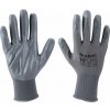 Extol Premium 8856622 | Rukavice pracovné nylon, máčané v nitrile veľkosť L/10 Extol Premium 8856622 | Rukavice pracovné nylon, máčané v nitrile veľkosť L/10