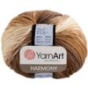 Pletacia vlna YarnArt HARMONY A14 hnedá béžová Pletacia vlna YarnArt HARMONY A14 hnedá béžová
