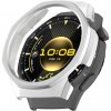 VSETKONAMOBIL 126035 PC HALF COVER Plastový kryt Huawei Watch GT 6 Pro 46mm strieborný VSETKONAMOBIL 126035 PC HALF COVER Plastový kryt Huawei Watch GT 6 Pro 46mm strieborný