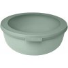 Viacúčelová misa s objemom 1250 ml Cirqula, zelená Sage Viacúčelová misa s objemom 1250 ml Cirqula, zelená Sage