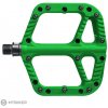 OneUp Composite platformové pedále, zelená OneUp Composite platformové pedále, zelená