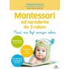 Montessori od narodenia do 3 rokov - Charlotte Poussin