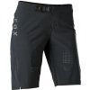 Fox W Flexair Short Black Veľkosť: M Fox W Flexair Short Black Veľkosť: M