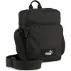 Taška cez rameno Puma Academy Portable Black Taška cez rameno Puma Academy Portable Black