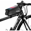 Mini taška na bicykel s držiakom na telefón WILDMAN ES3 1L 4 Mini taška na bicykel s držiakom na telefón WILDMAN ES3 1L 4