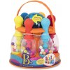 B.Toys BX1640ZBT Sada na bowling so svietiacou guľou