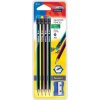 Sada ceruziek Colorino HB, 4 ks Sada ceruziek Colorino HB, 4 ks