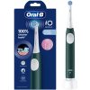 ORAL-B iO Series 2 Zelená elektrická zubná kefka 1 ks ORAL-B iO Series 2 Zelená elektrická zubná kefka 1 ks