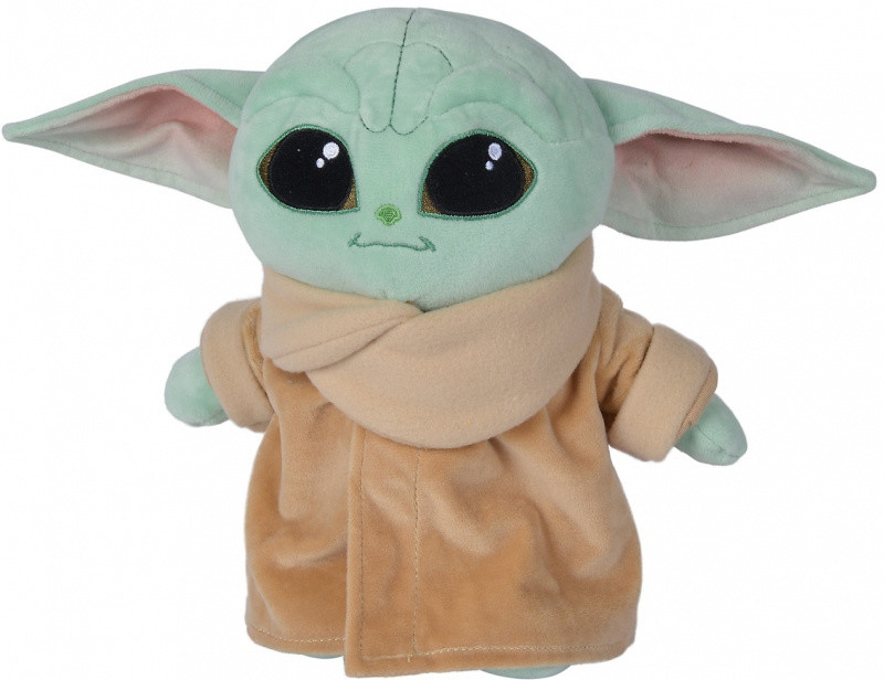 Simba iak Star Wars Madalorian Baby Yoda 25 cm