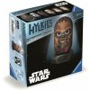 Ravensburger 3D Puzzle - Hylkies: Star Wars: Chewbacca - 54 ks Ravensburger 3D Puzzle - Hylkies: Star Wars: Chewbacca - 54 ks