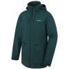Husky Pánsky hardshell kabát Nevr M dk. green Veľkosť: XL Husky Pánsky hardshell kabát Nevr M dk. green Veľkosť: XL