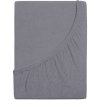4Home froté prestieradlo Ideál sivá, 60 x 120 cm 4Home froté prestieradlo Ideál sivá, 60 x 120 cm