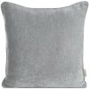 EUROFIRANY Dekoračná obliečka na vankúš NALA 45x45 cm sivá EUROFIRANY Dekoračná obliečka na vankúš NALA 45x45 cm sivá