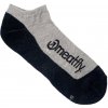 Meatfly ponožky Boot Grey